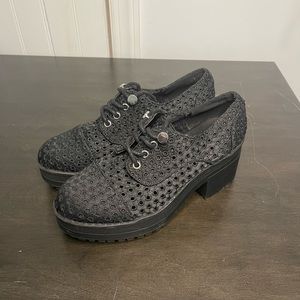 Urban Outfitters Platform Shoes